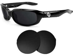 Seek Optics Ersatz-Sonnenbrillengläser für Spy Optic Astro
