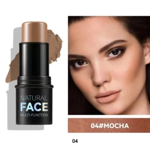 Multi-Function Beauty Stick Contour Highlighter Blusher 04#Mocha - Picture 1 of 1