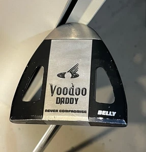 38” Center Shaft Never Compromise Voodoo Belly Putter - Picture 1 of 6