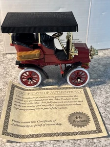 Arko 1904 Cadillac Model B 1:32 Scale National Motor Museum With COA - Picture 1 of 14