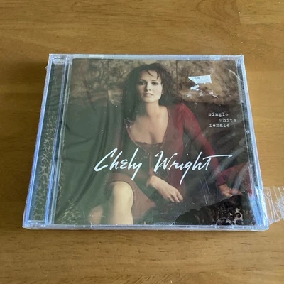 Single White Female by Chely Wright (CD, May-1999, MCA Nashville) Foto 1 de 2