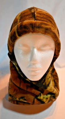 Cabela's RealTree Camo Fleece Balaclava, One Size Fits All - Image 1 of 4