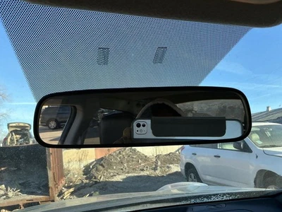 Rear View Mirror Without Automatic Dimming Fits 09-18 370Z 810844 - Image 1 of 4