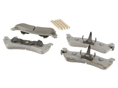 Juego de pastillas de freno traseras para Ford Explorer 2001 Wagner 56723PXZQ Foto 1 de 2