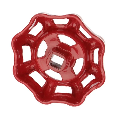  Water Valve Dual Wheel Stem Extensions Gate Wheels for Metal Tube - Image 1 of 4