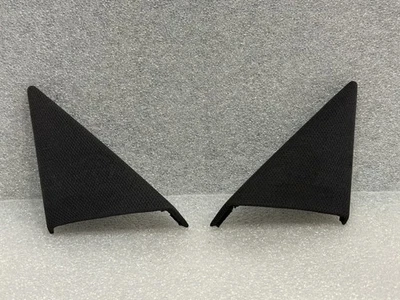 Jaguar XK8 1997 cupé diestro y derecho (par) cubierta de moldura de espejo interior Foto 1 de 2