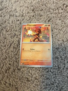 Charcadet 039/198 Sv01: Scarlet & Violet Base Set Regular - Picture 1 of 2