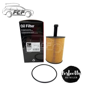 FAI Oil Filter - OF107 - Fits Audi Chrysler Dodge Ford Jeep Mitsubishi - Picture 1 of 1