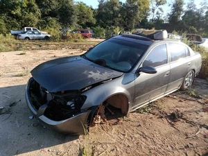 05 06 NISSAN ALTIMA Steering Column - Picture 1 of 13