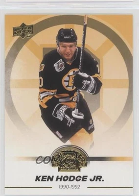 2023-24 Upper Deck Boston Bruins Centennial Ken Hodge Jr #80 - Image 1 of 2