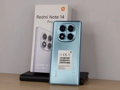 Xiaomi Redmi Note 14 Pro 8/256GB - Imagen 1 de 4