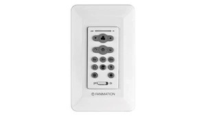 Fanimation TW306 Wall Mounted Fan Control - White - Picture 1 of 1