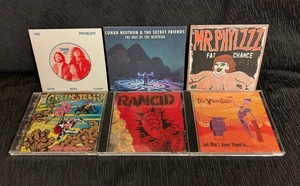 Punk & Noise Rock CD Lot Vandalen Rancid Green Jelly Mr Phylzzz Conan Neutron - Bild 1 von 23