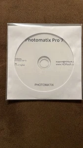 Photomatix Pro 7 Full Retail Software - Picture 1 of 1