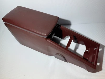 MITSUBISHI STARION CHRYSLER CONQUEST 1983-1986 OEM GRANATE CONSOLA CENTRAL Foto 1 de 4