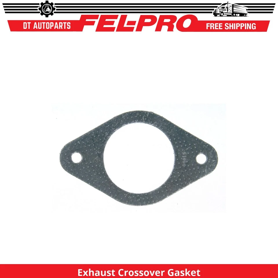For 2011-2016 Chrysler Town  Country 3.6L V6 Exhaust Crossover Gasket Fel-P - Image 1 of 1