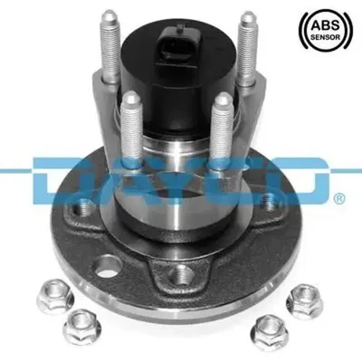 Rodamiento de la rueda KWD1062 DAYCO para OPEL VECTRA A Hatchback VECTRA A - Imagen 1 de 4