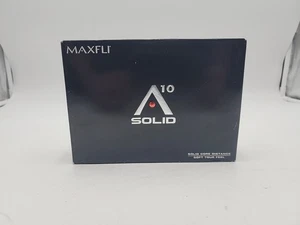 Maxfli A10 Solid Core Multilayer Golf Balls Dozen - Picture 1 of 3