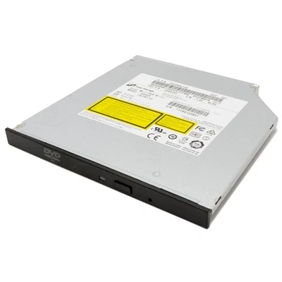 Slim Portable Computer Cd Dvd Cd-rw Dvd-rw Sata Burner Reader Gue0n - Image 1 of 2