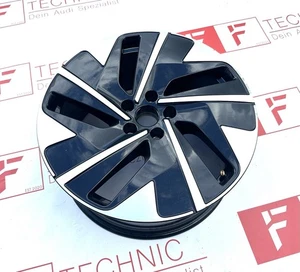 1x Llanta de aluminio original de 19 pulgadas VW ID.7 Hudson 14B601025D - Imagen 1 de 5