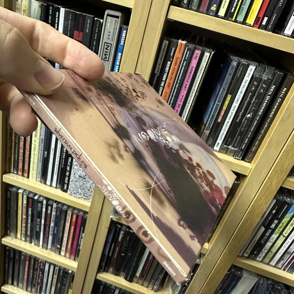 Silversun Pickups  - Swoon CD Album Digipak Ltd Edition USA Smashing Pumpkins - Bild 1 von 1