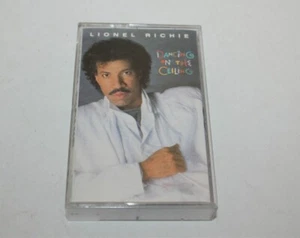 Lionel Richie Dancing On The Ceiling Cassette Tape Album Motown Records SFK10137 - Picture 1 of 8