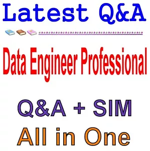 Databricks Certified Data Engineer Professional Exam Q&A - Picture 1 of 1