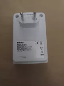 D-LINK DHP-306AV D-Link AV Powerline Network Adapter DHP-306AV 200 MBs - Foto 1 di 4