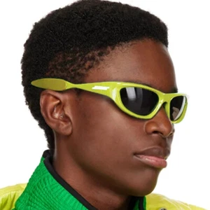 Polarized Sports Sunglasses Y2k Mens Women Outdoor Driving Cycling Shade Glasses - Picture 1 of 14