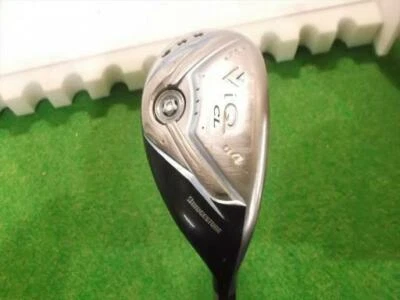 BRIDGESTONE Tour Stage V-iQ CL 2010 Blue Ladies U4 L-Flex Utility Golf - Image 1 of 4