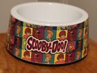 Scooby Doo Warner Bros Dog Food Water Bowl Plastic Large Deep