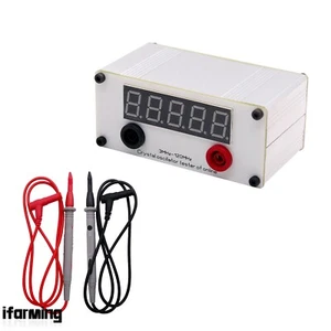 Probador oscilador de cristal en línea 3M-120MHz para oscilador de cristal pasivo activo - Imagen 1 de 9