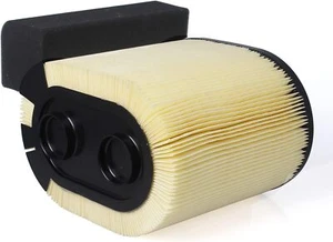 1PC  FA1927 Ford HC3Z9601A 6.7L Powerstroke Diesel Air Filter - Imagen 1 de 9