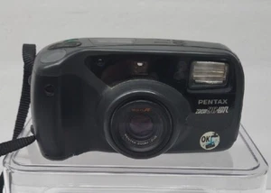 PENTAX Zoom90 WR (Weather Resistant) 35mm Film Camera With Strap. Tested Works - Picture 1 of 8