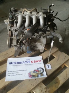 L12B1 MOTORE COMPLETO HONDA JAZZ III 3 AMAZE MK A BENZINA 5 MARCE 2009 USATO - Foto 1 di 1