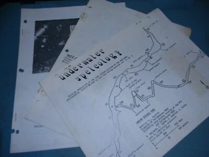Three Issues - Underwater Speleology 1977 1980 - Imagen 1 de 9