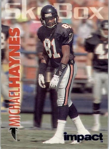1993 Skybox Impact Football "Colors" Parallel Cards - Picture 1 of 309