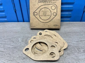 Engine Coolant Outlet Gasket Fel-Pro 35064 Dodge Plymouth V8 6 - Picture 1 of 6