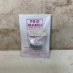 BRITISH LEYLAND SHERPA PICKUP- N gauge model - P&D Marsh G11, New - Picture 1 of 2
