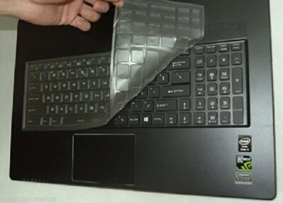 Keyboard Skin for MSI GE65 GP65 GL65 GS76 GP75 GF75 GL75 GE76 GE77 GP76 GP77 - Image 1 of 2
