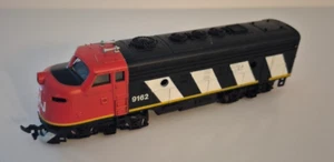 HO Scale Engine Bachmann CN 9162 & COX Transformer As Is Untested - Picture 1 of 7