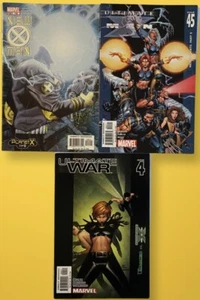 marvel comics new men, ultimate men, ultimate war - Picture 1 of 1