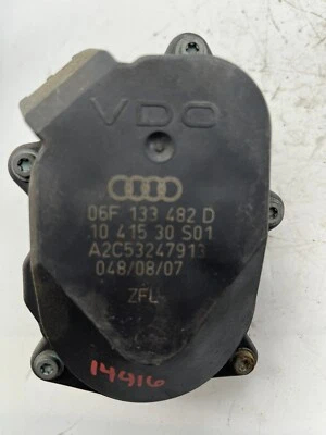 Volkswagen Jetta Gti Passat Eos Audi A3 A4 TT Intake Adjuster Actuator Motor - Image 1 of 4