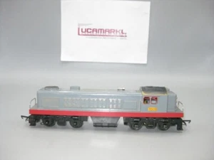 Tri-Ang Spur 00 R155 (7005) amerikanische Diesellok, CUSTOM PAINT, #d727 - Bild 1 von 6