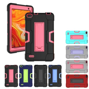 Für Vankyo Z1 S7 Case Fusion5 Aeezo Kinder Tab Tronpad TP701 Etui stoßfeste Rüstung - Bild 1 von 57