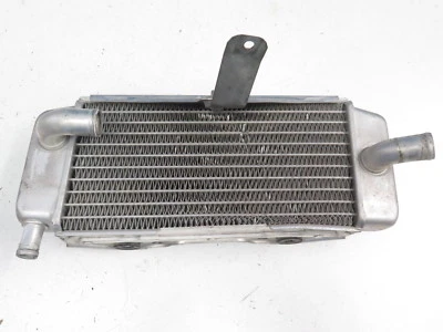 Radiador derecho Suzuki RMZ250 2005-2006 OEM (RMZ 250 RM-Z250 lado de stock) Foto 1 de 4
