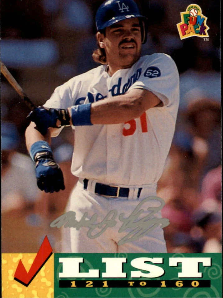 1994 Fun Pack Baseball Pick Complete Your Set #1-240 RC Stars 🔥⚾🔥 - Image 1 of 1