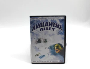 Avalanche Alley/ La mort En Blanc (DVD) Region 1 Ed Marinaro - Bild 1 von 3