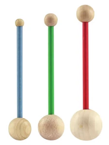 Beko Fugenschnurz-Set Silikon Glätter für Eckfugen Sanitär Silikonabzieher  - Bild 1 von 5