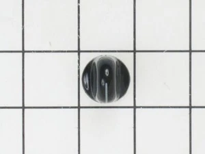 Perilla Sel ForeverPRO WB03T10035 (Negro) para GE Cooktop 242701 AH226369 EA226369... - Imagen 1 de 1